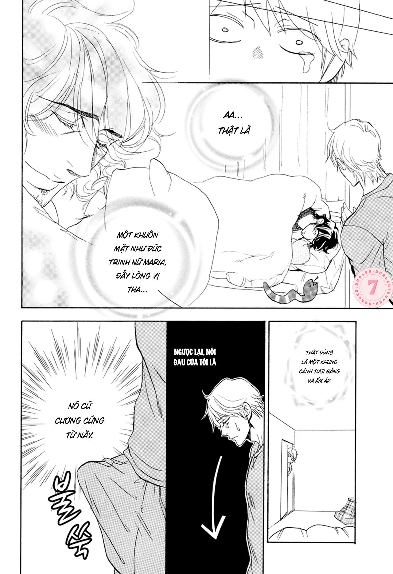 Đọc truyện [Hoàn] Thầy ơi, dạy em đi - Chapter 7