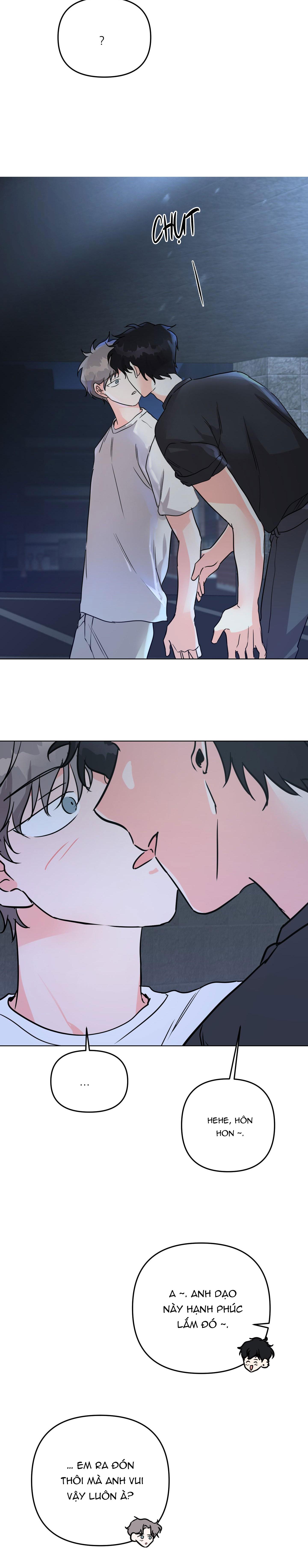 Đọc truyện BL NGẮN CHỊCH HỎNY - Chapter 48.4