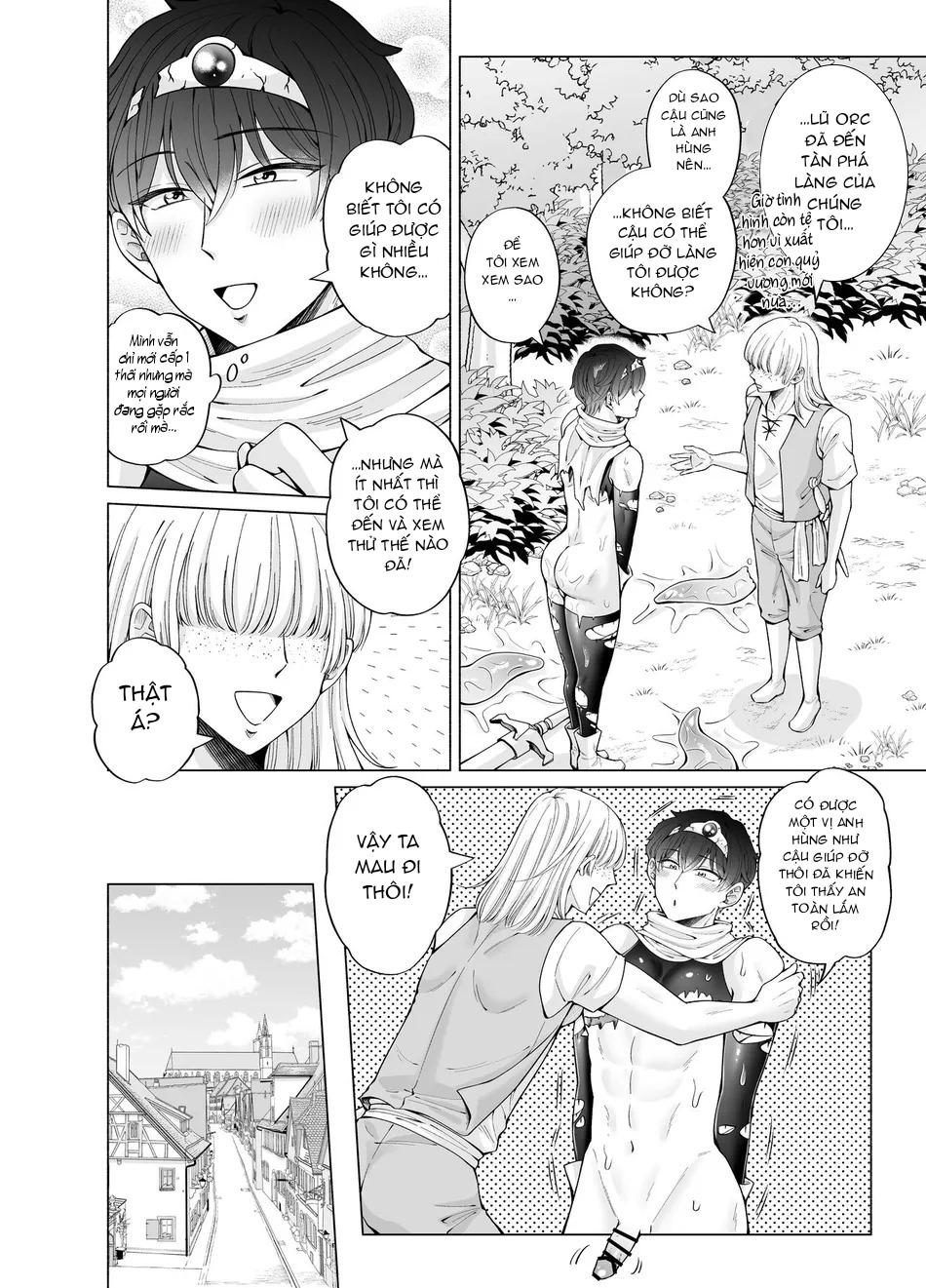 Đọc truyện Tổng hợp truyện Oneshot và Doujinshi theo yêu cầu - Chapter 179