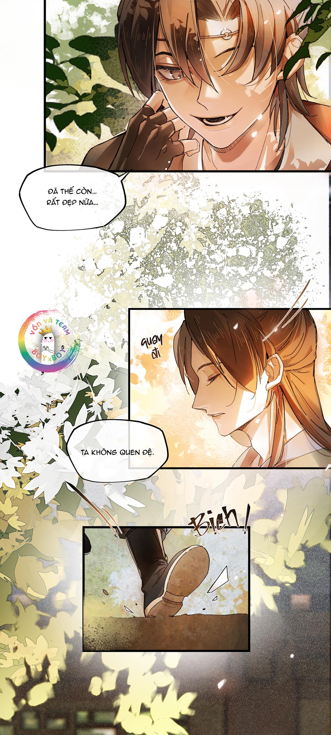 Đọc truyện Ý Trung Nhân - Chapter 3