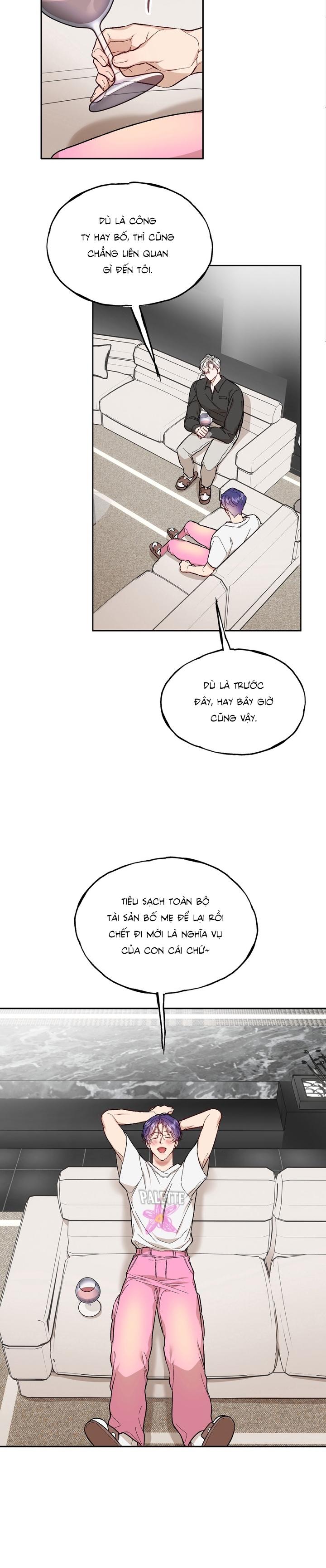 Đọc truyện KIỆT TÁC ĐIÊU KHẮC - Chapter 10