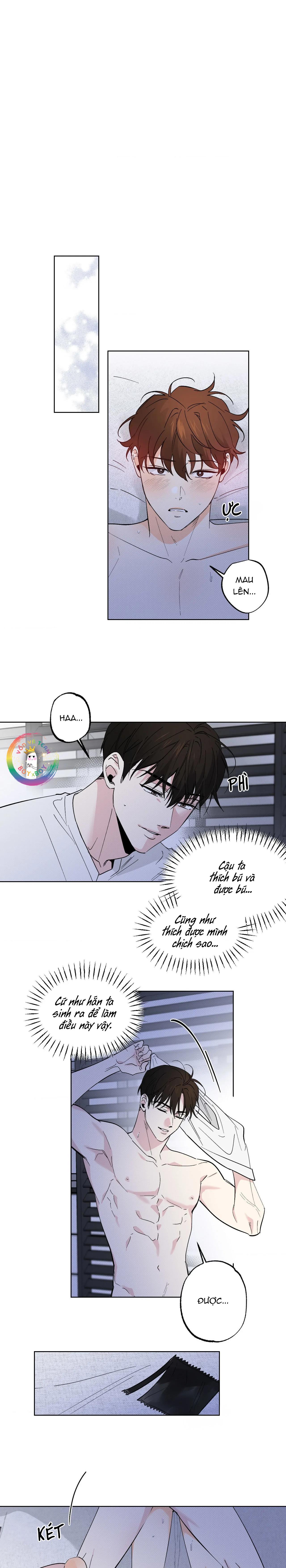 Đọc truyện Cộng Sự Bán Thời Gian - Chapter 46