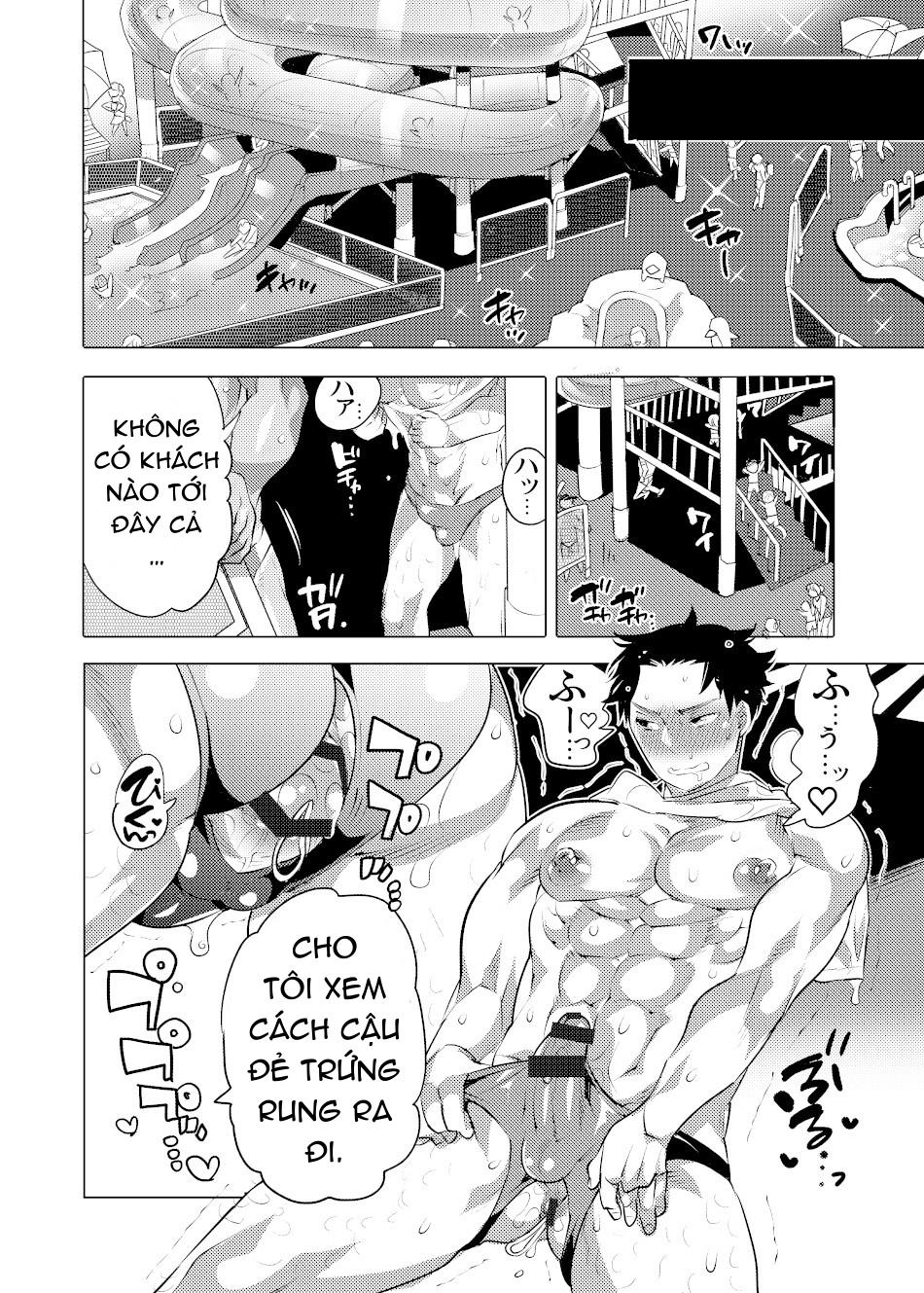 Đọc truyện TUYỂN TẬP BDSM CHỊT CHỌT - Chapter 93.2