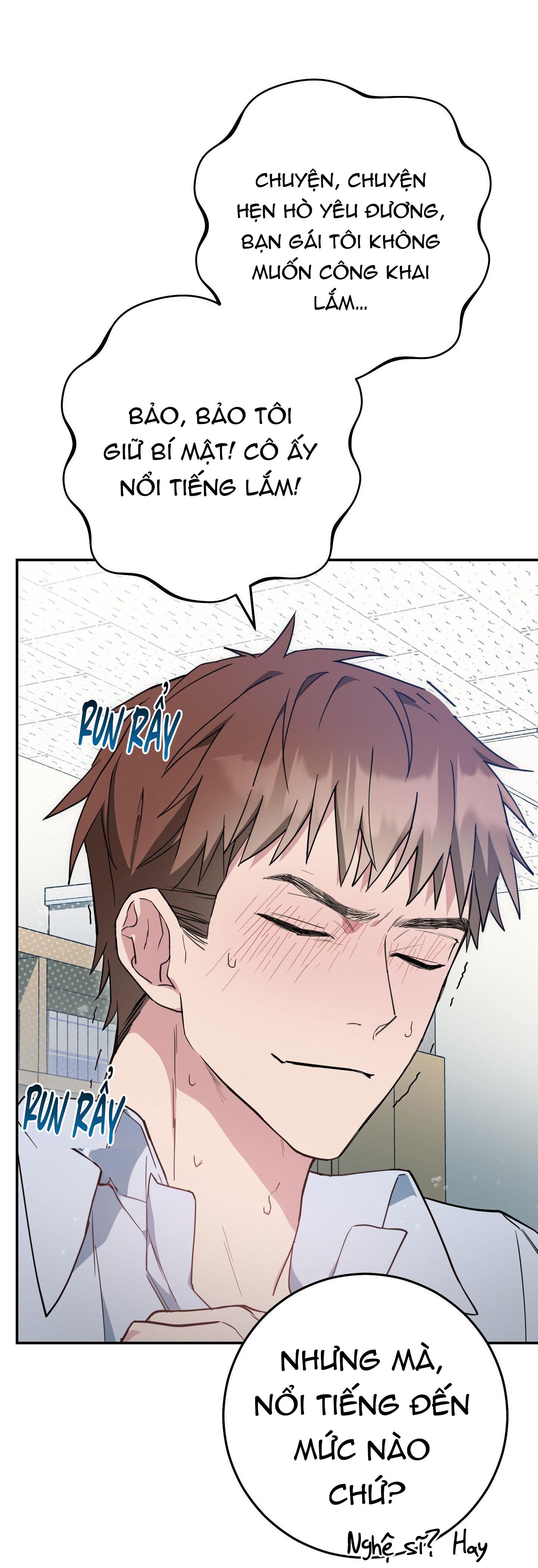 Đọc truyện BÍ MẬT CỦA BẠN GÁI - Chapter 1