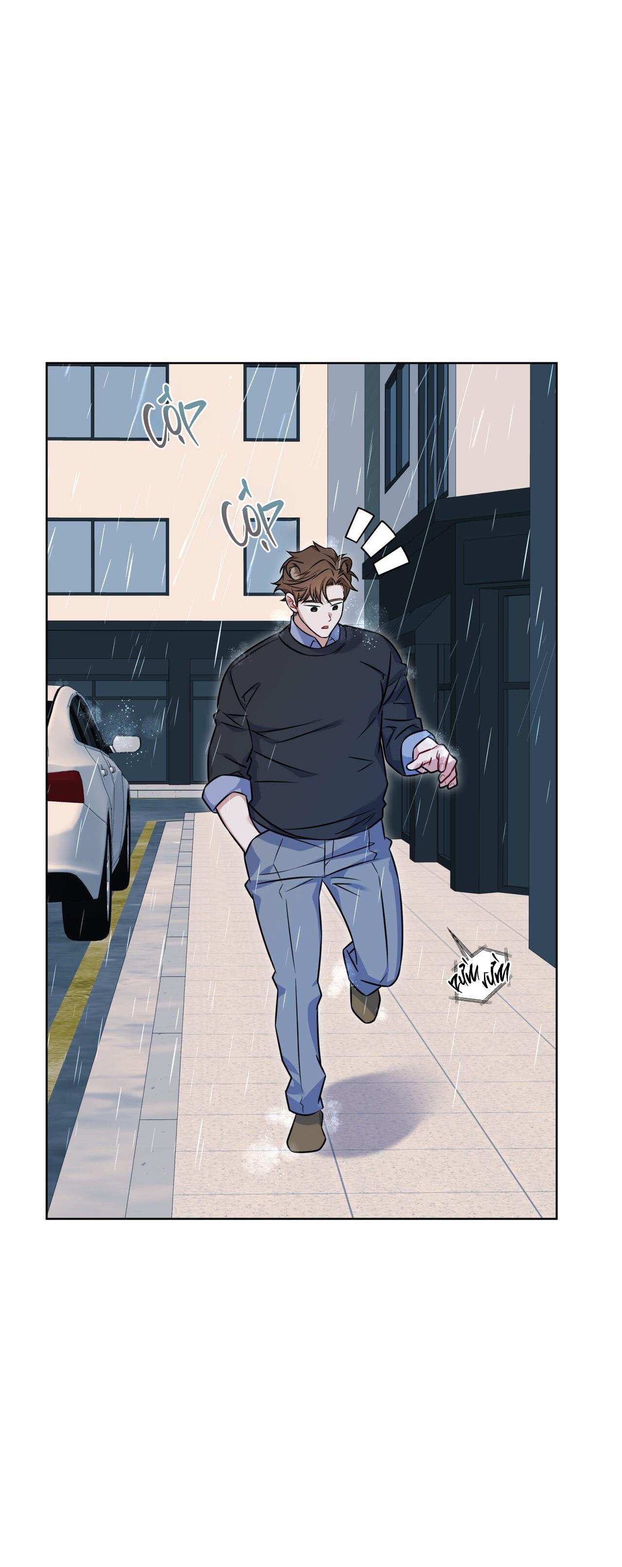 Đọc truyện |DROP| Tiệm đồ uống của cáo Flynn - Chapter 14