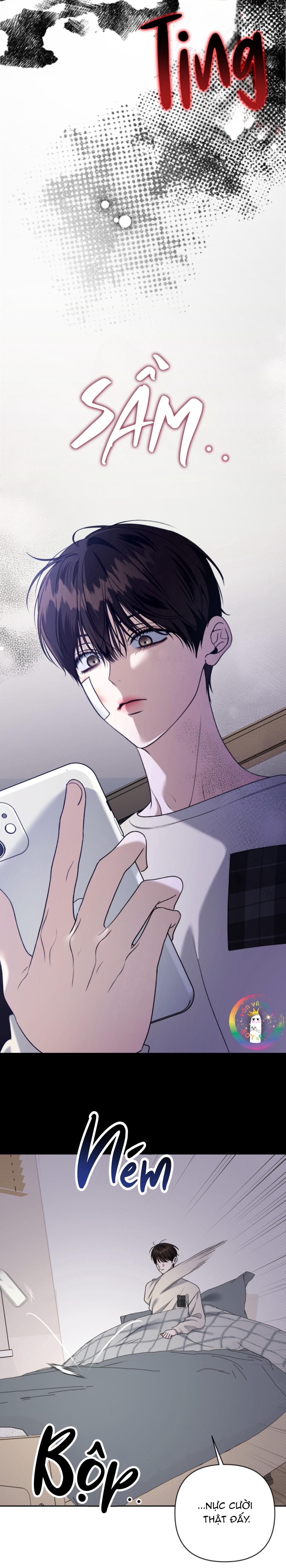 Đọc truyện Eighteen's Bed - Chapter 9