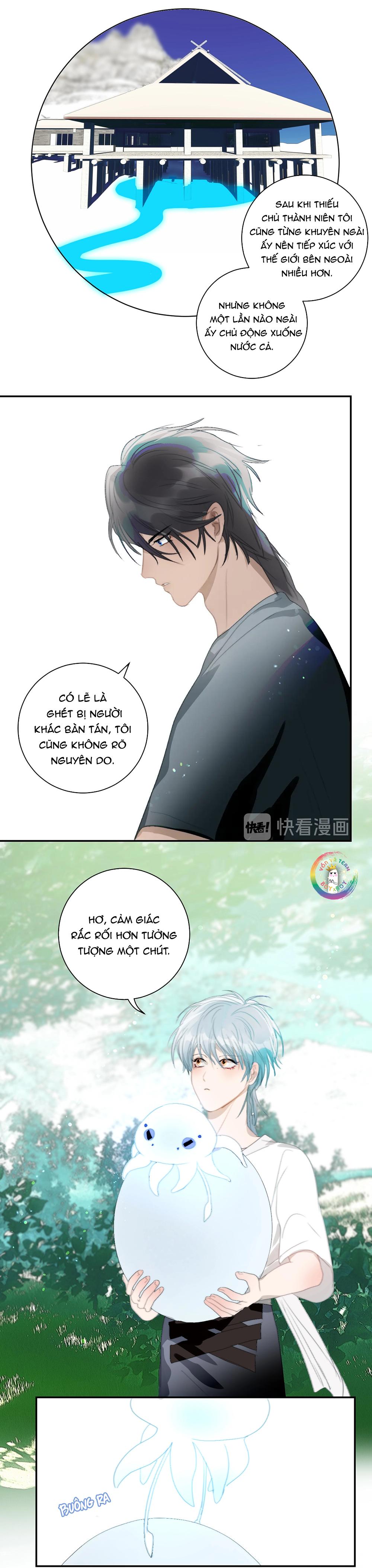 Đọc truyện Quanh Năm Có Cá - Chapter 33