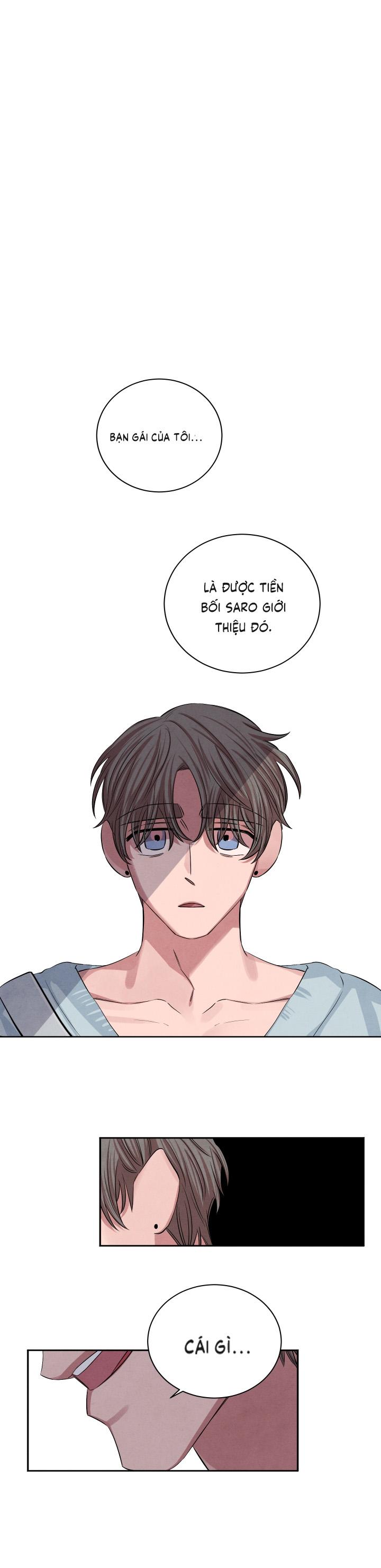 Đọc truyện Âm Thanh Của San Hô - Chapter 37