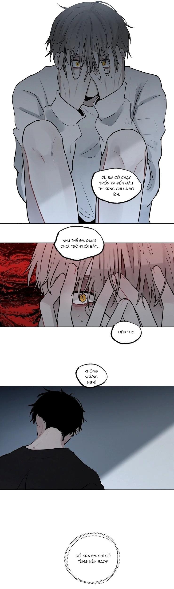 Đọc truyện Dòng Máu Ma Cà Rồng - Chapter 52