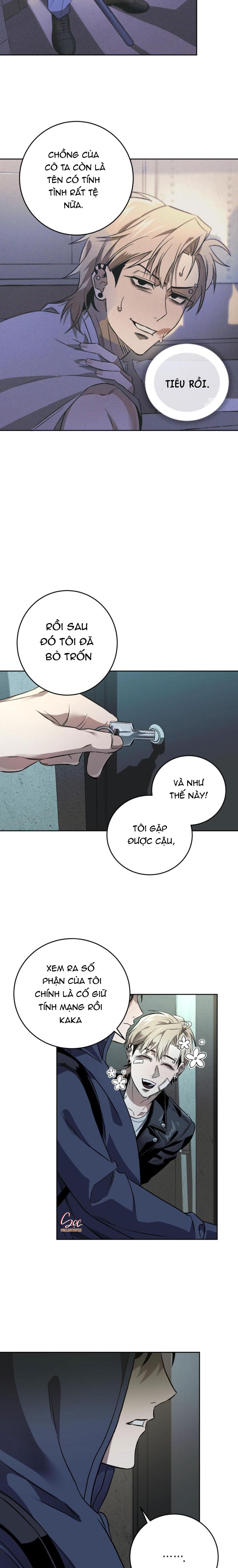 Đọc truyện ANH EM TƯƠNG TÀN - Chapter 0.2