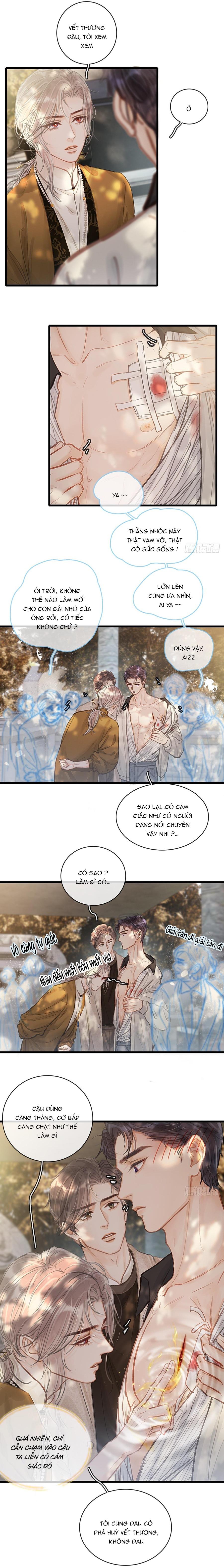 Đọc truyện Quen Lâu Mới Biết Người Thiếu Tâm Cơ - Chapter 31