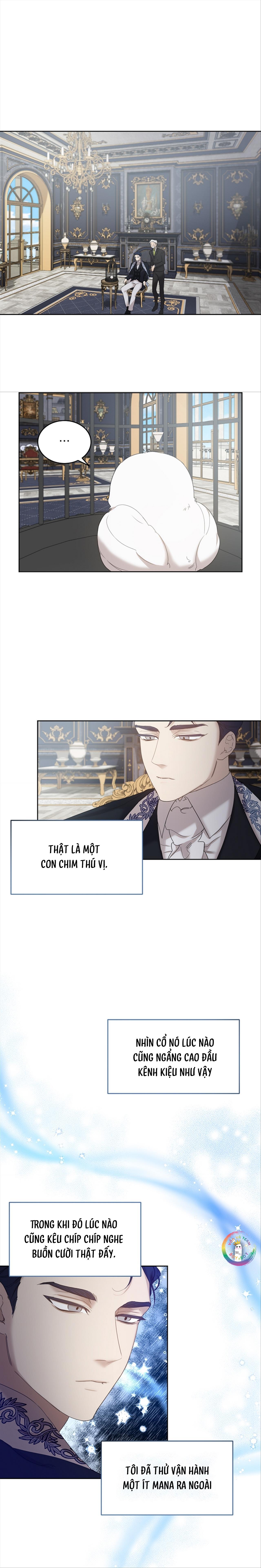 Đọc truyện (END) Này, Đừng Có Nhấn Cái Nút Đó! - Chapter 4
