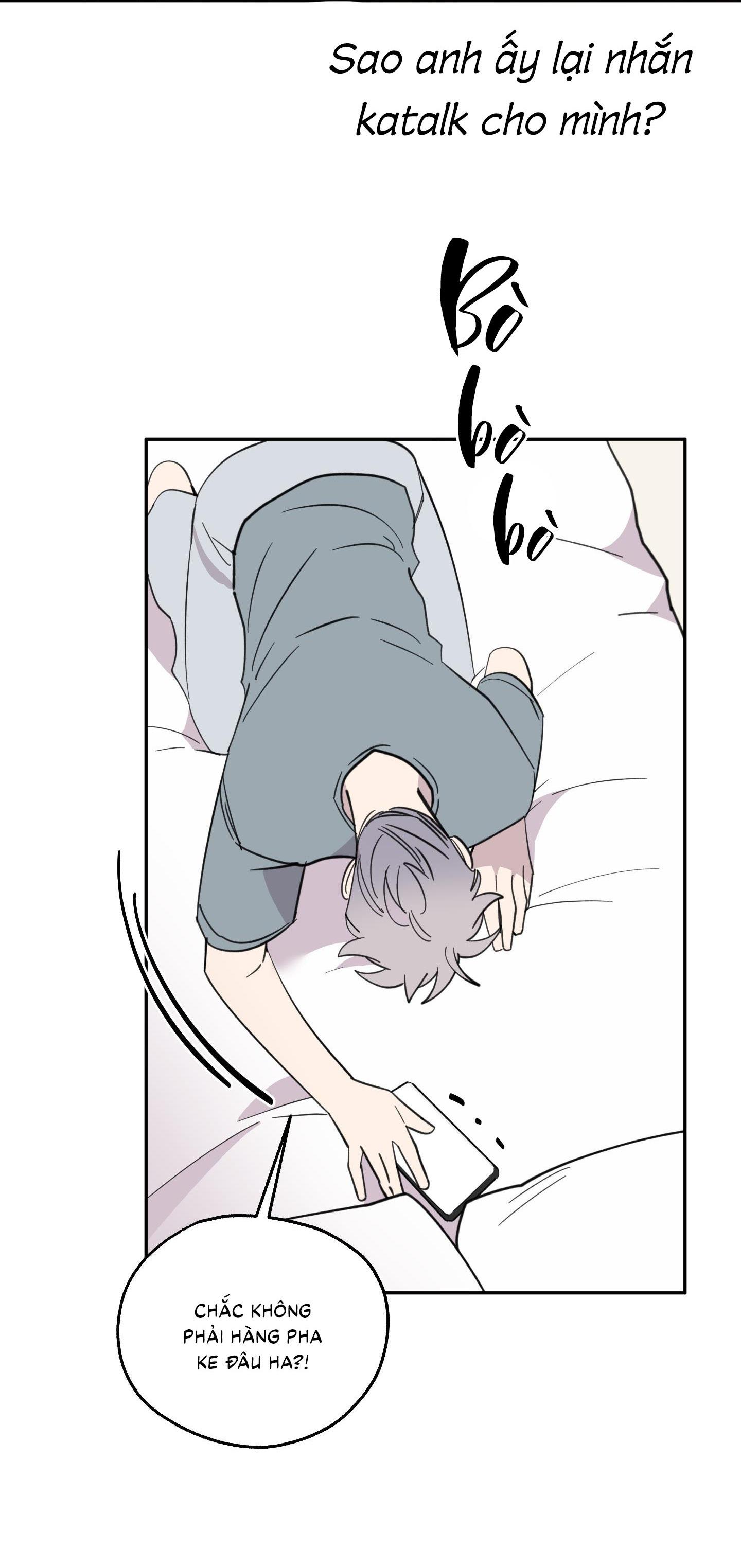 Đọc truyện  Carrot And Stick - Chapter 14