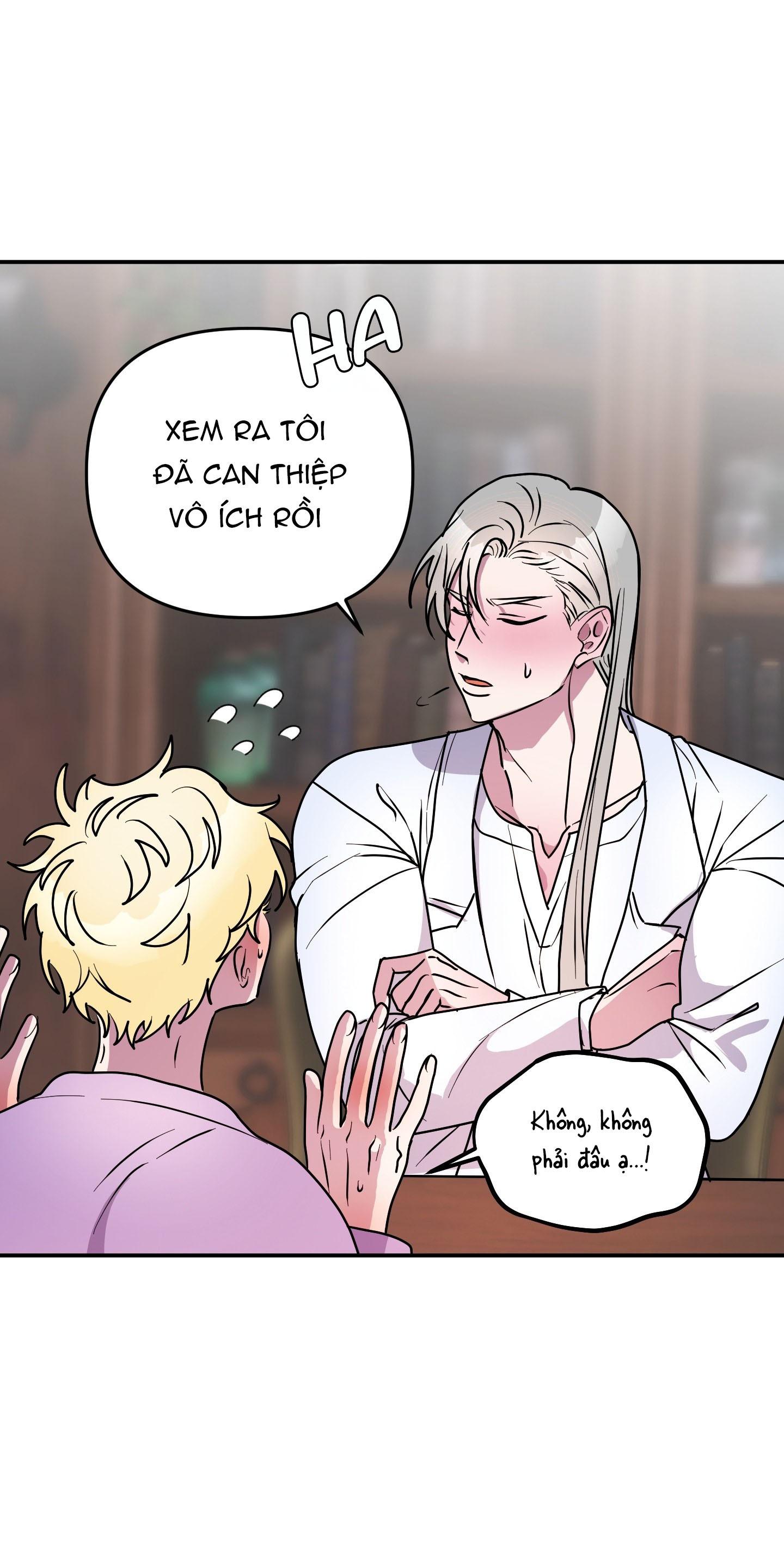 Đọc truyện CÁ MẬP VÀ CÔ DÂU THỎ - Chapter 47