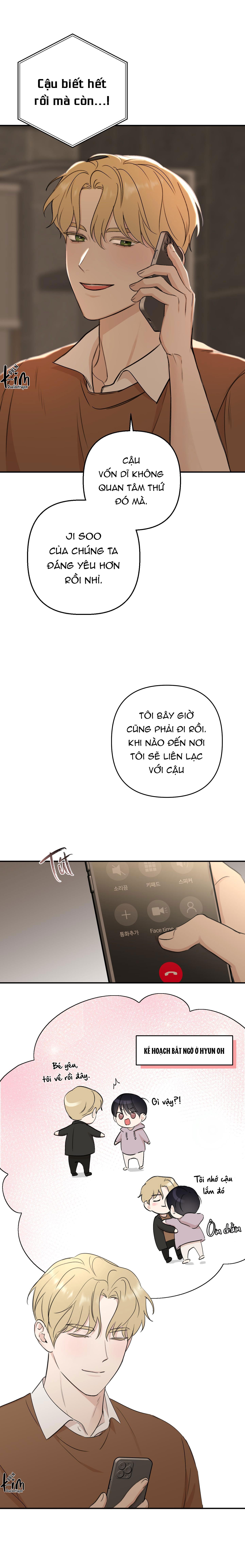 Đọc truyện TUYỂN TẬP NHẤT THỤ ĐA CÔNG CỦA NHÀ KIM - Chapter 39.3