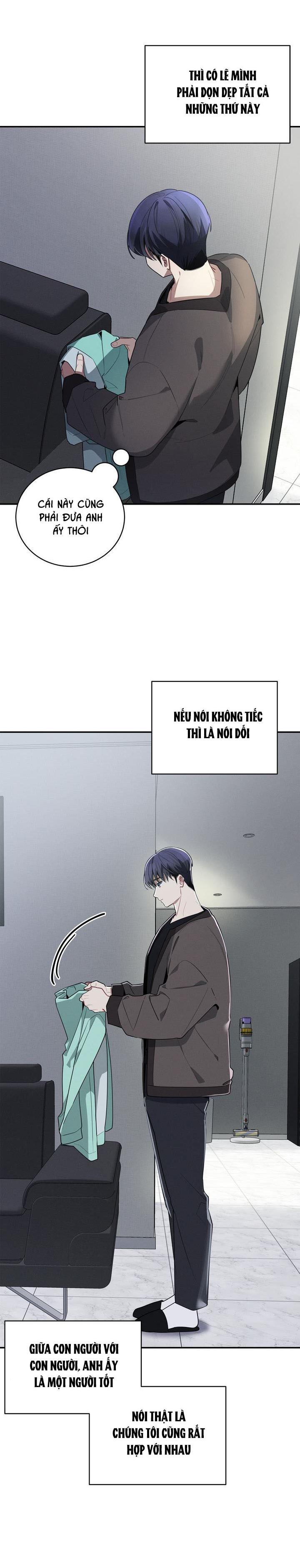 Đọc truyện CHERRY SCANDAL - Chapter 36