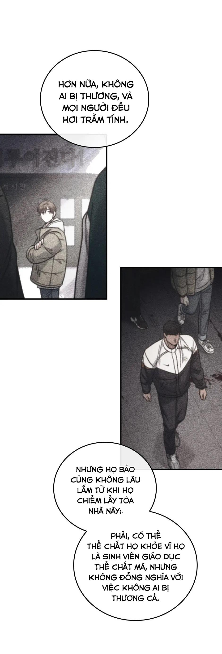 Đọc truyện Deadman Switch - Chapter 55