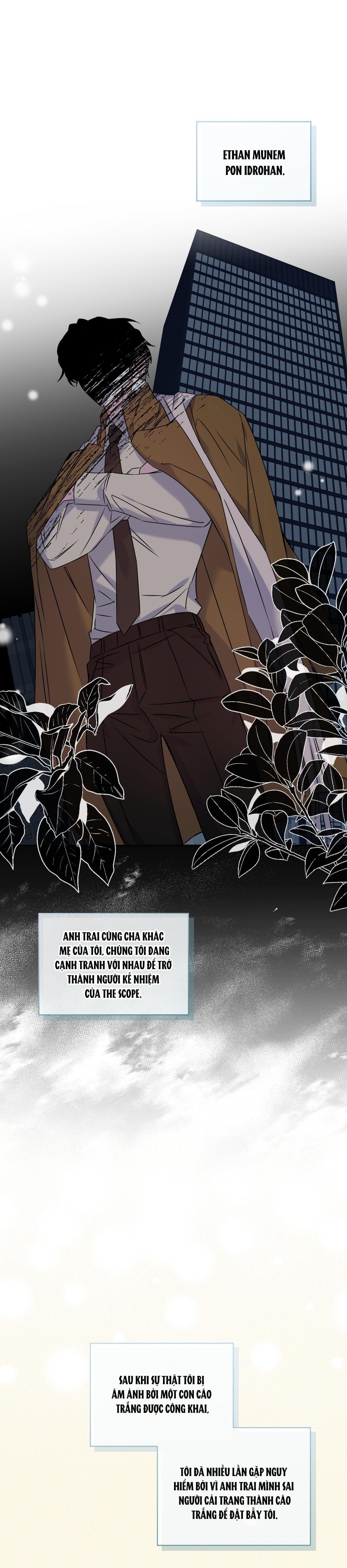 Đọc truyện Drop TIỆM ĐỒ UỐNG CÁO NHỎ - Chapter 5