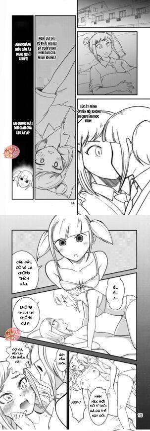 Đọc truyện TỔNG HỢP GL ONESHOT MỒN LÈO - Chapter 28