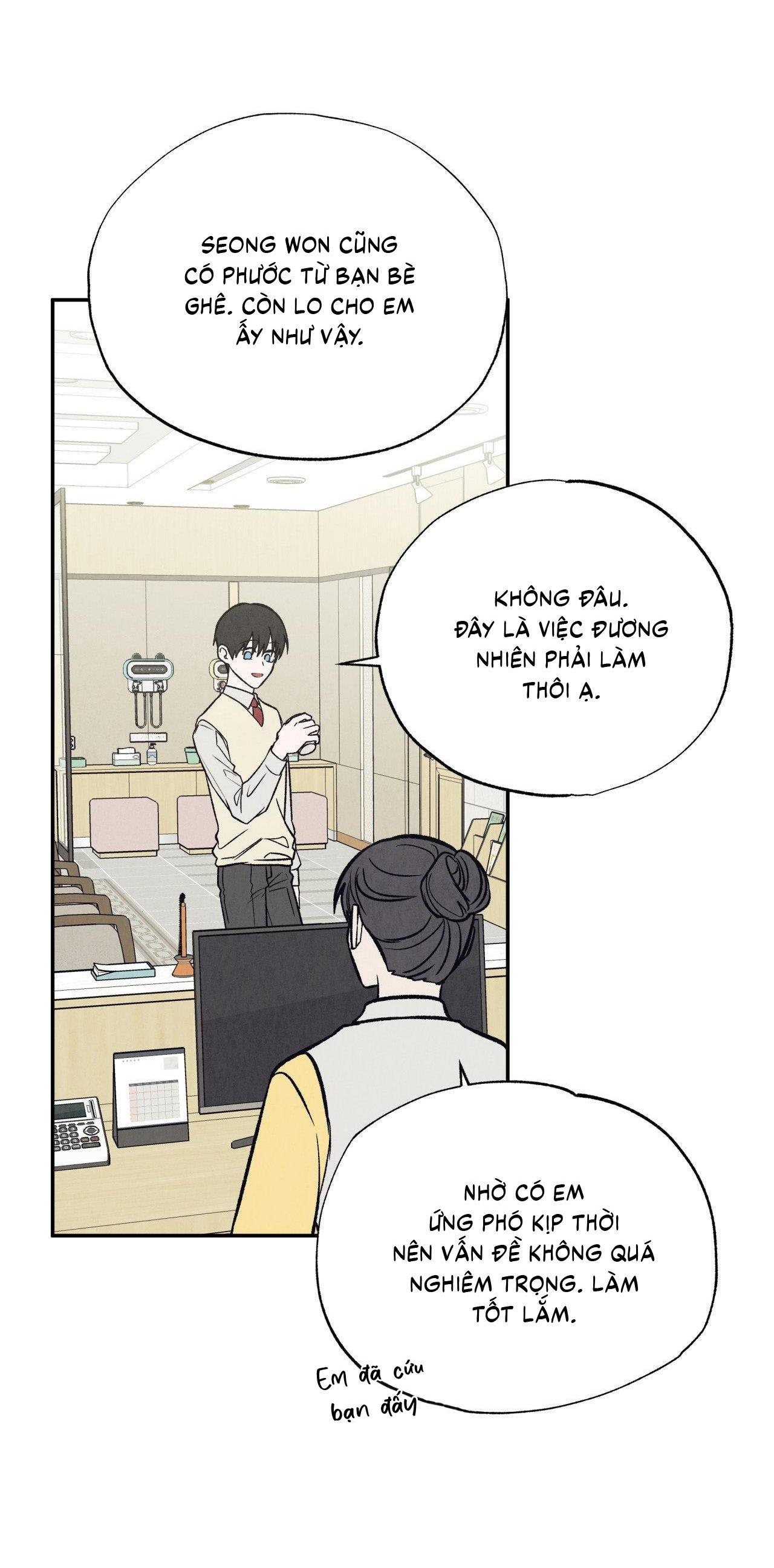 Đọc truyện  Tớ Yêu Cậu - Chapter 8