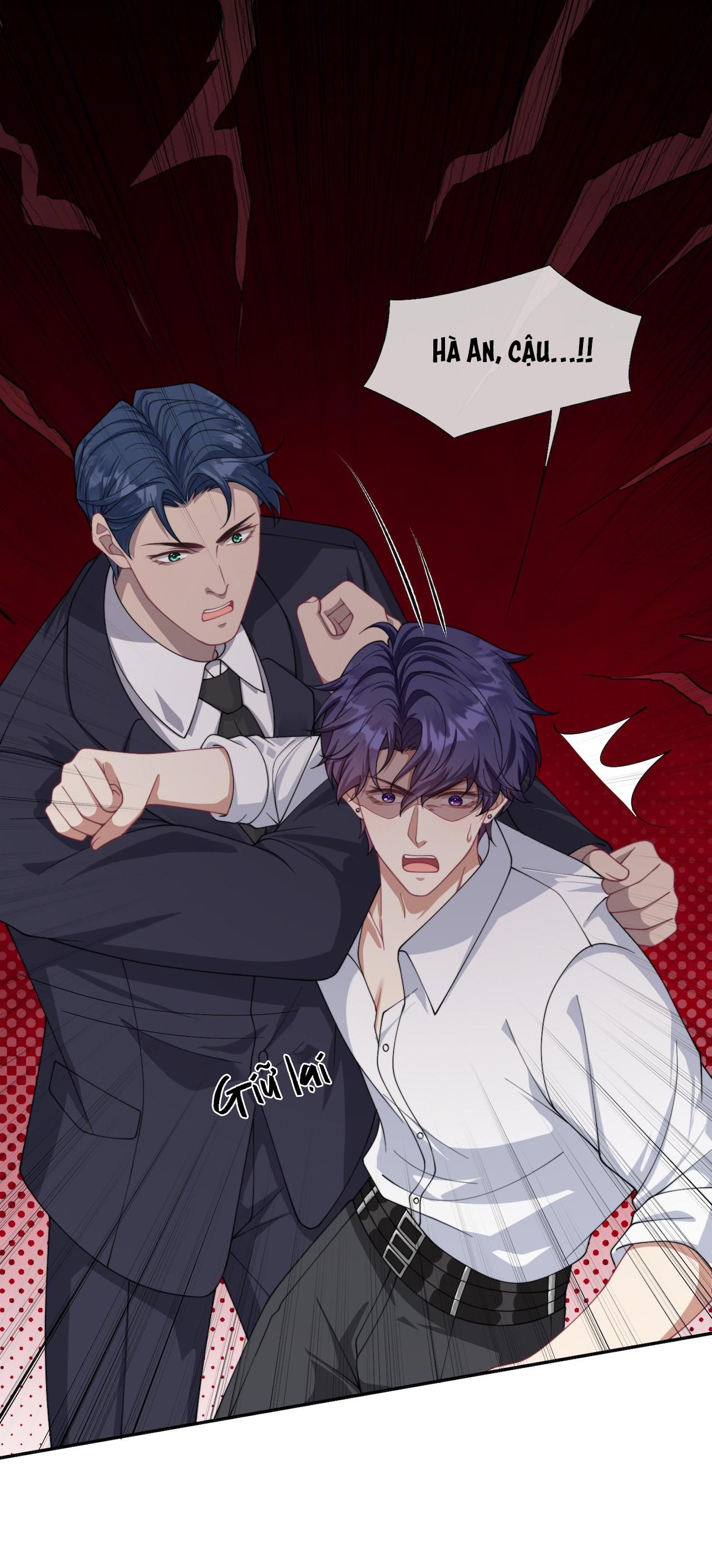 Đọc truyện (END) Gài Bẫy Ác Khuyển - Chapter 32