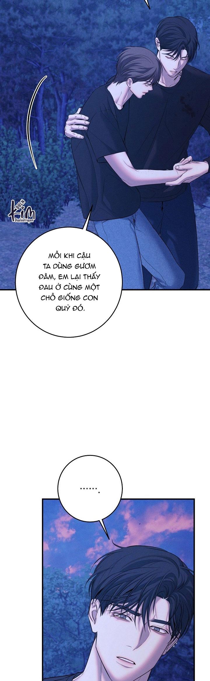 Đọc truyện ĐÊM KHÔNG DẤU VẾT - Chapter 39