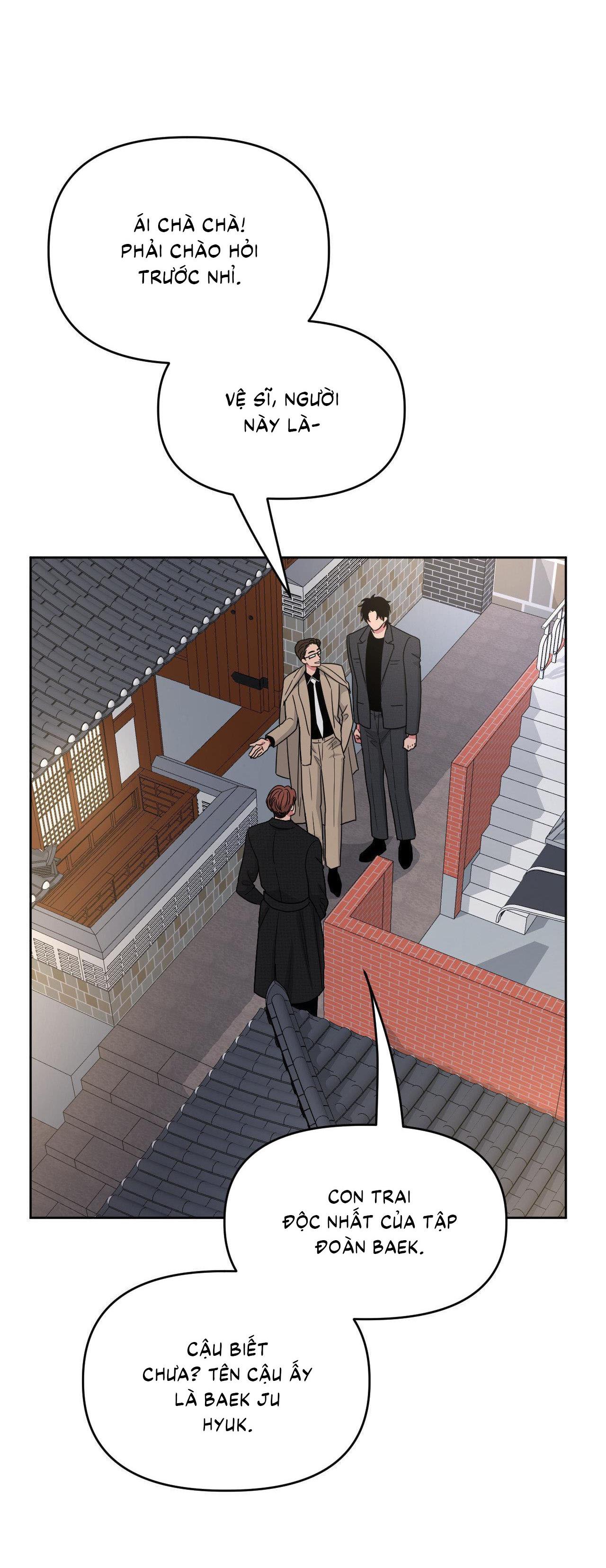 Đọc truyện Chàng Trai Mỹ Thuật - Chapter 14