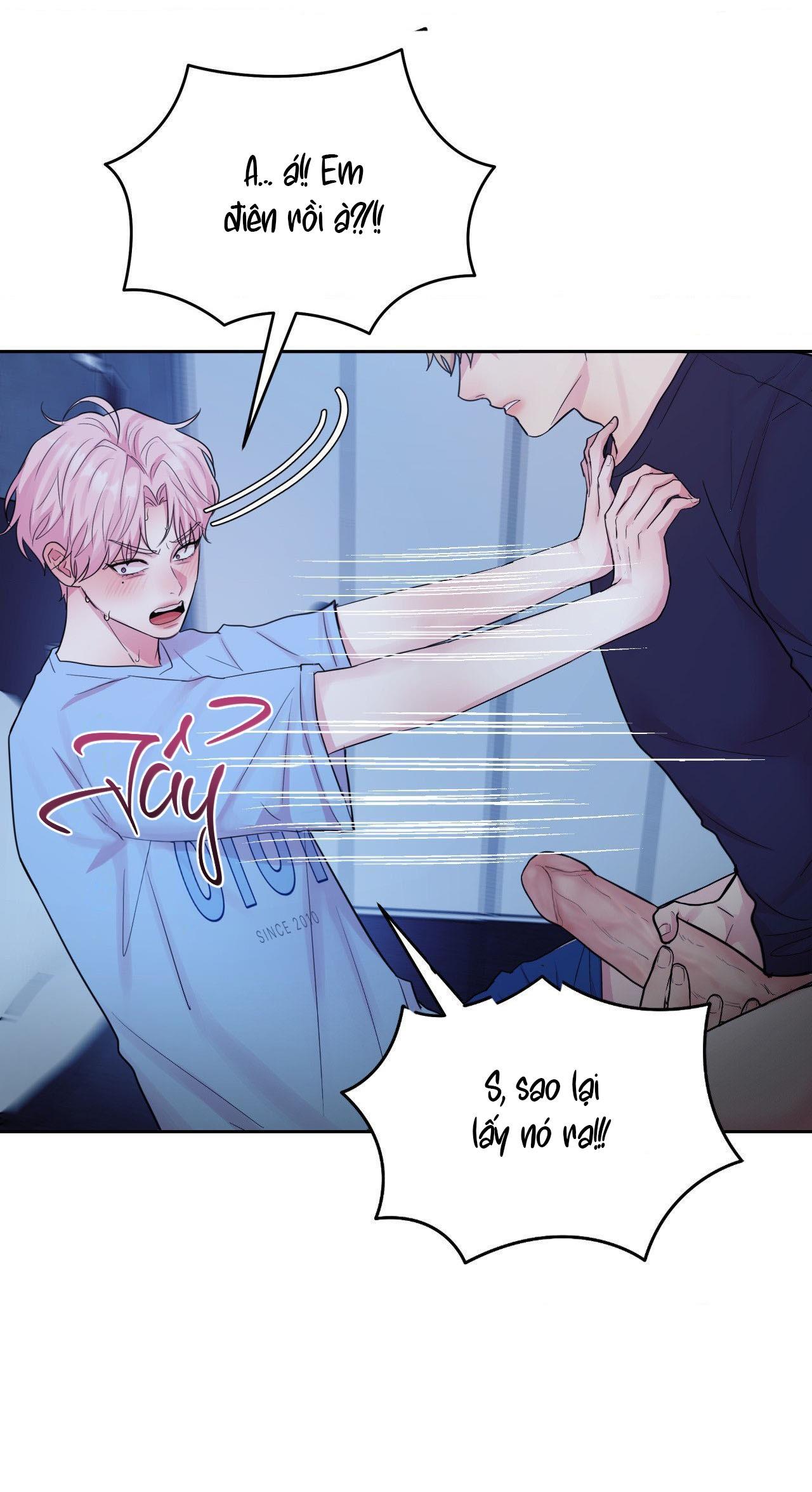 Đọc truyện Love Remedy - Chapter 5