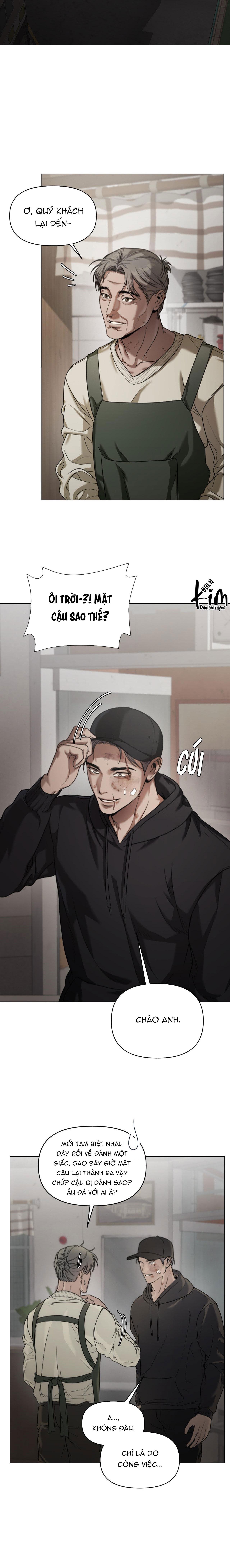 Đọc truyện GẠT TÀN - Chapter 5