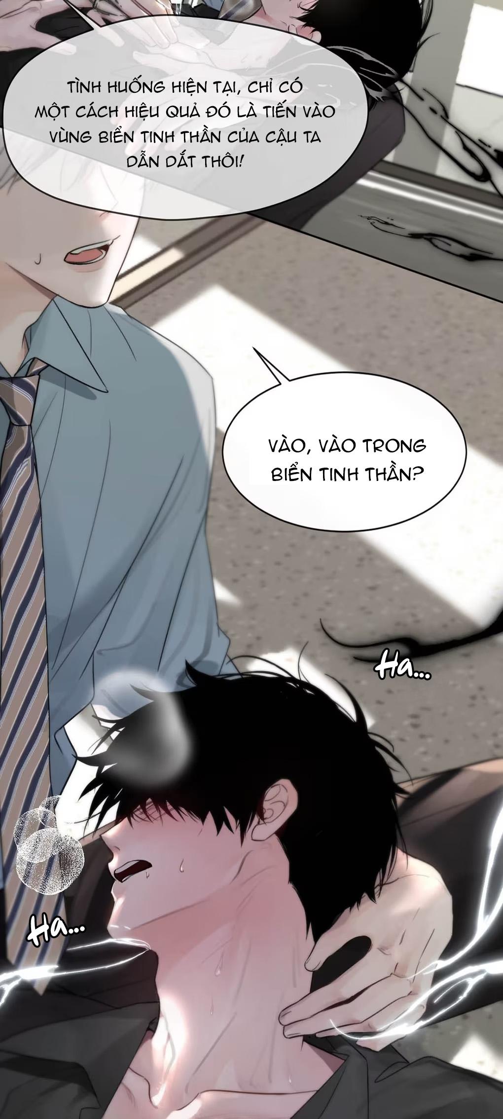 Đọc truyện Tôi Trở Thành Dẫn Đường Đỉnh Cấp Nhờ Trúc Mã - Chapter 12