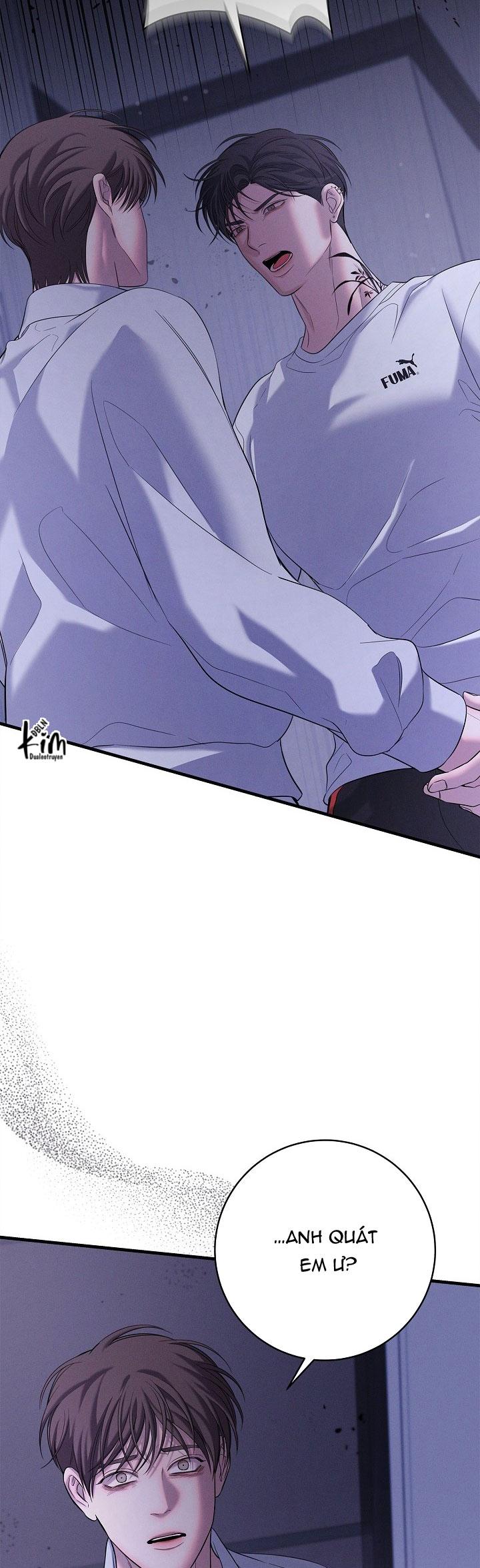 Đọc truyện ĐÊM KHÔNG DẤU VẾT - Chapter 44