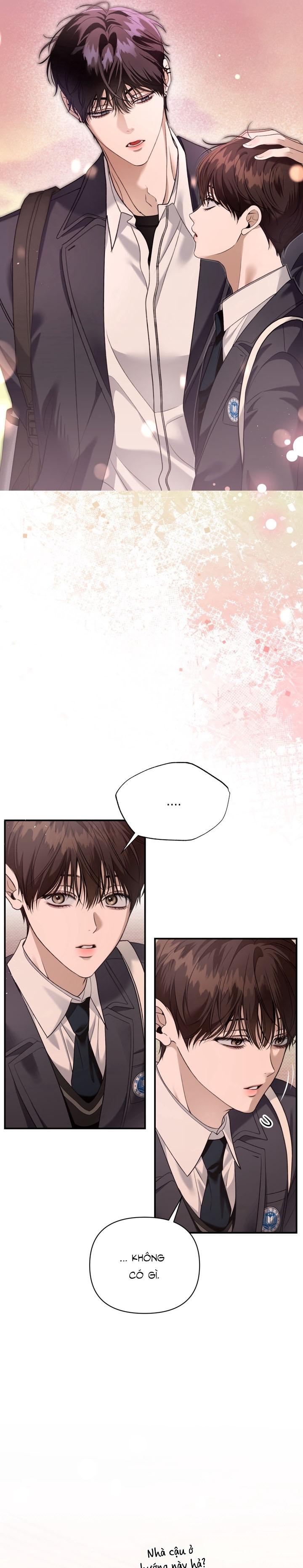 Đọc truyện  EIGHTEEN'S BED - Chapter 7