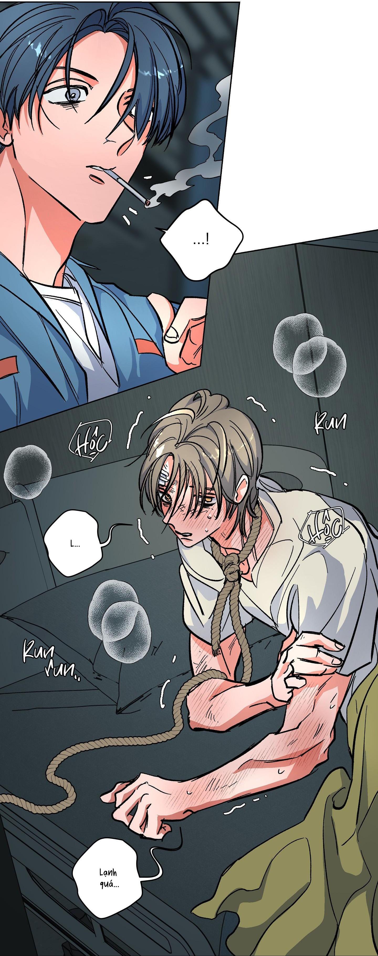 Đọc truyện  The Cell - Chapter 6