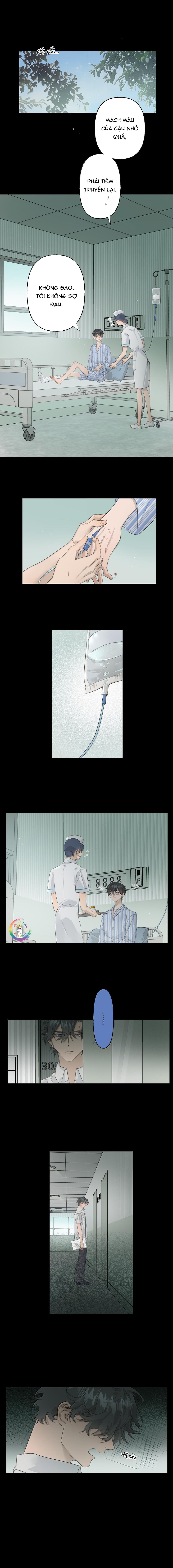 Đọc truyện (END) Chiến Lược Dụ Dỗ - Chapter 29