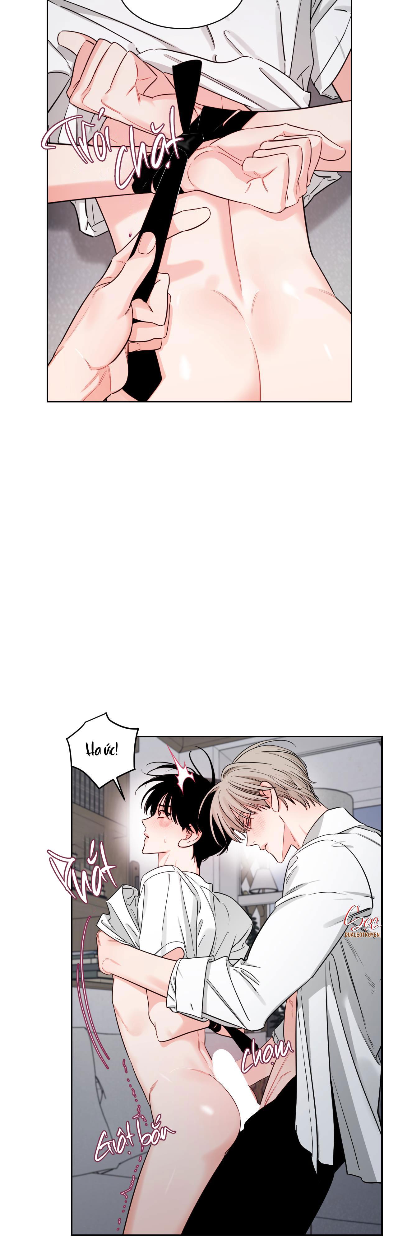 Đọc truyện LĨNH VỰC BÓNG TỐI - Chapter 43