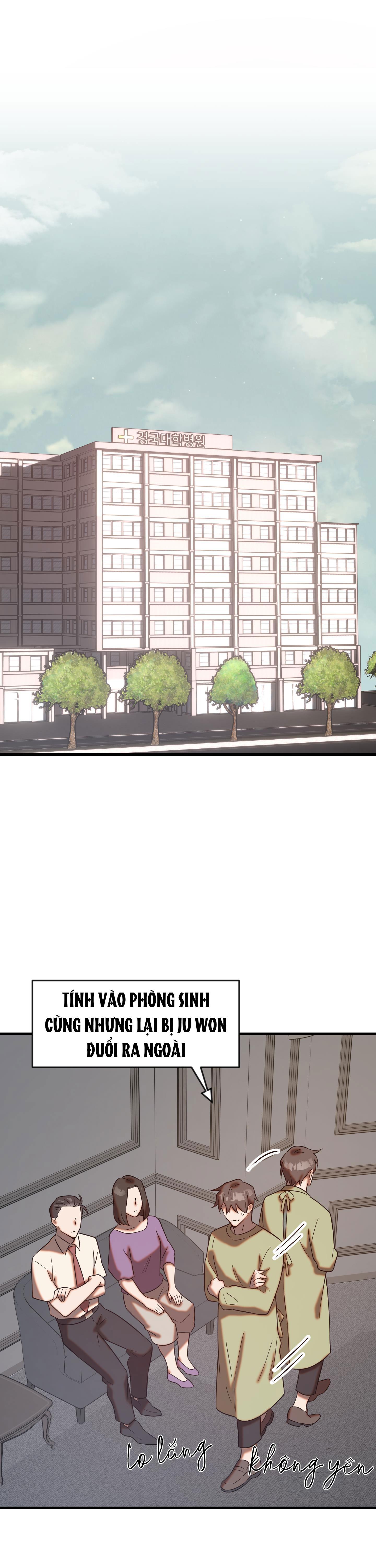 Đọc truyện TUYỂN TẬP BL THÚ NHÂN VÀ XÚC TU - Chapter 8.8