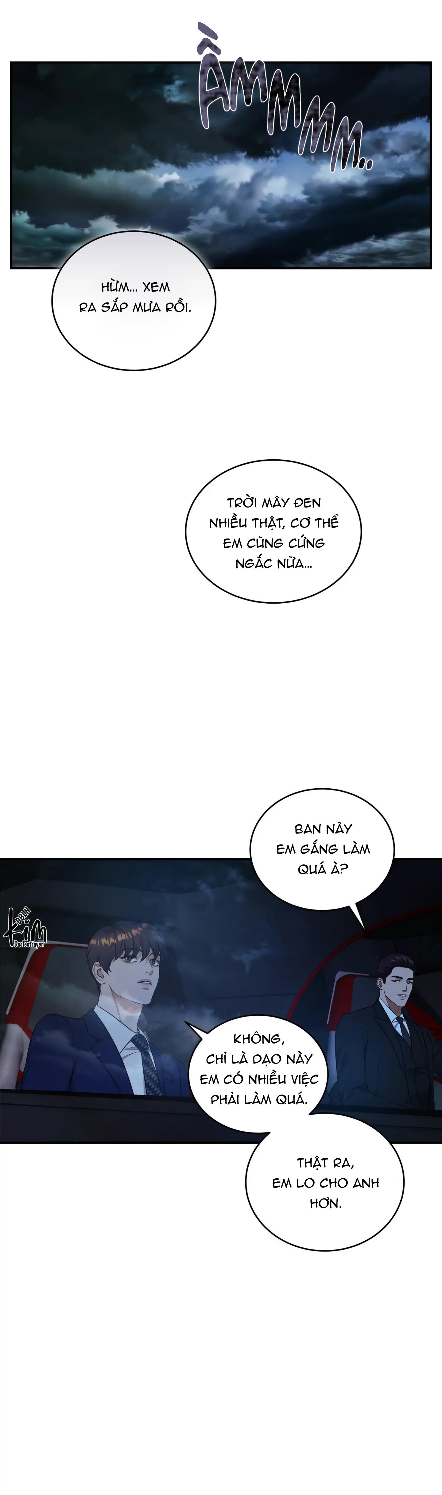 Đọc truyện KÍCH HOẠT - Chapter 37