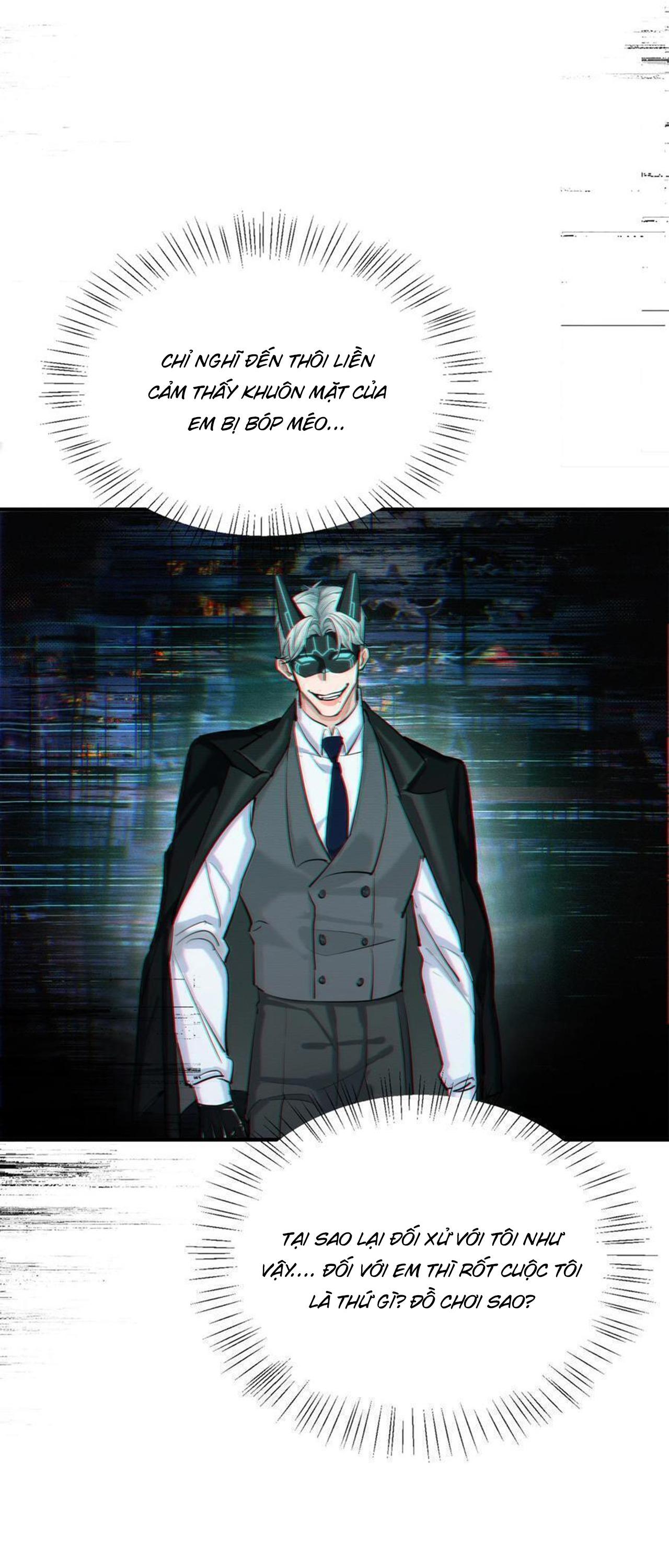 Đọc truyện Quan Hệ Xâm Chiếm - Chapter 64