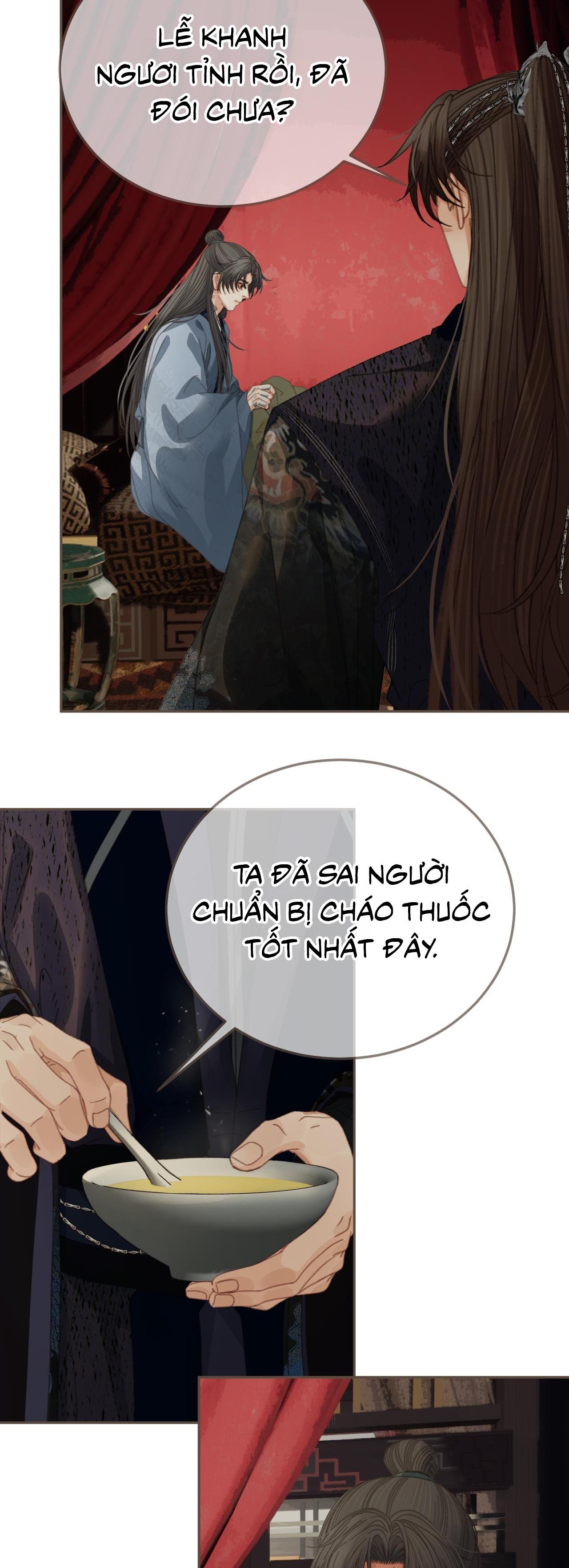 Đọc truyện Á NÔ 2 - THÁM HOA - Chapter 48