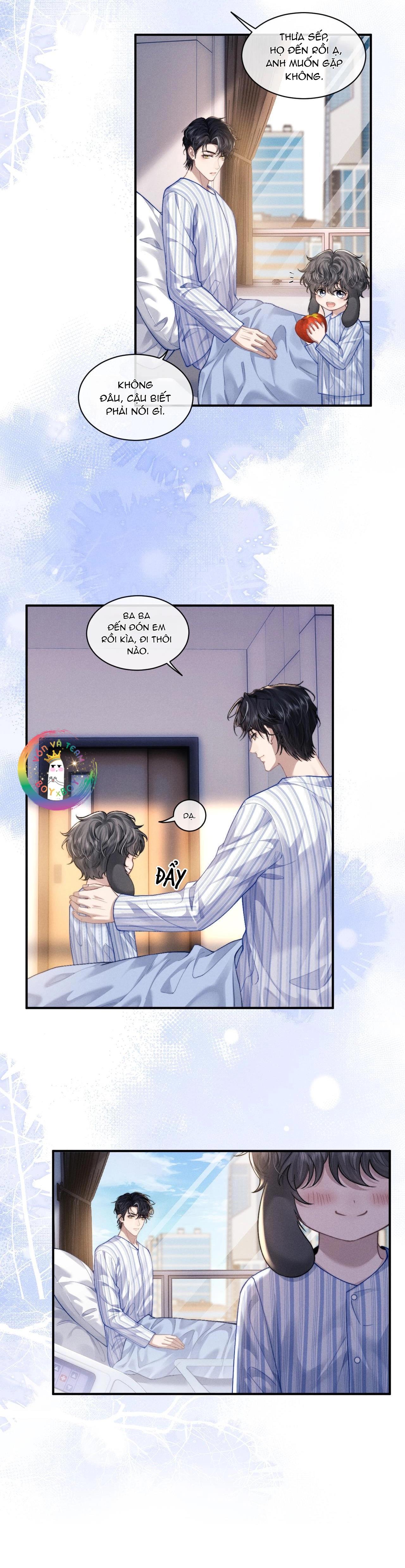 Đọc truyện Chấp Sự Thỏ Tai Cụp - Chapter 107