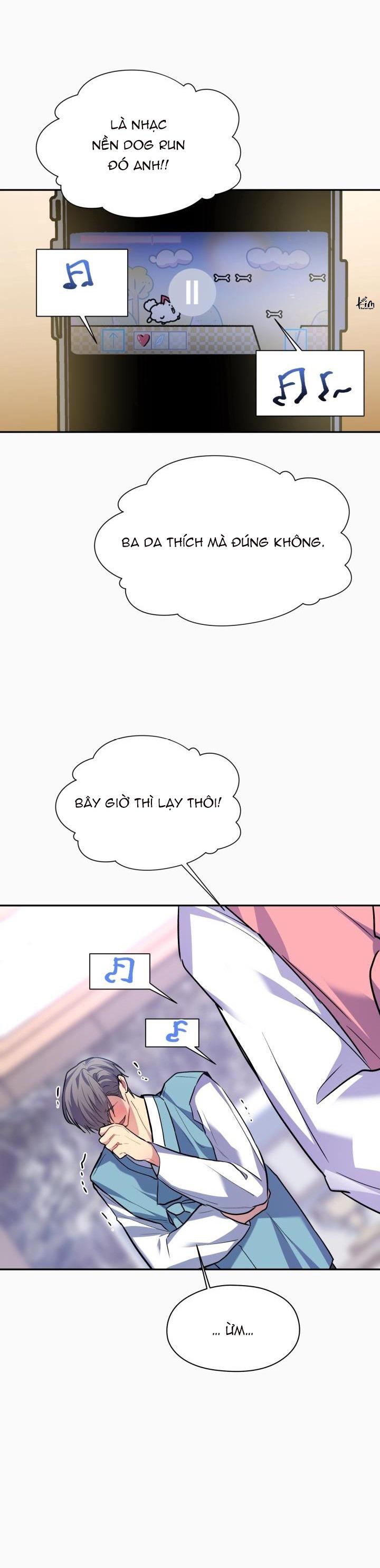 Đọc truyện THÚ CƯNG DAMDANG - Chapter 6.8