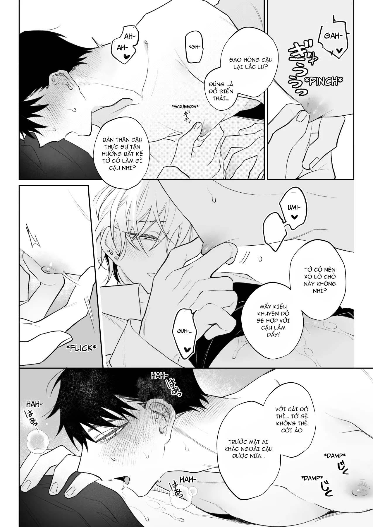 Đọc truyện Cưng mà nói - Chapter 228