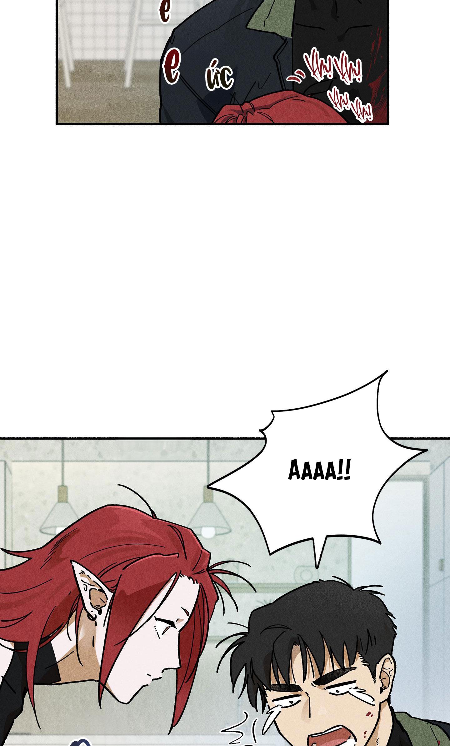 Đọc truyện LÃNG MẠN KHÔNG TRỌNG LỰC - Chapter 48
