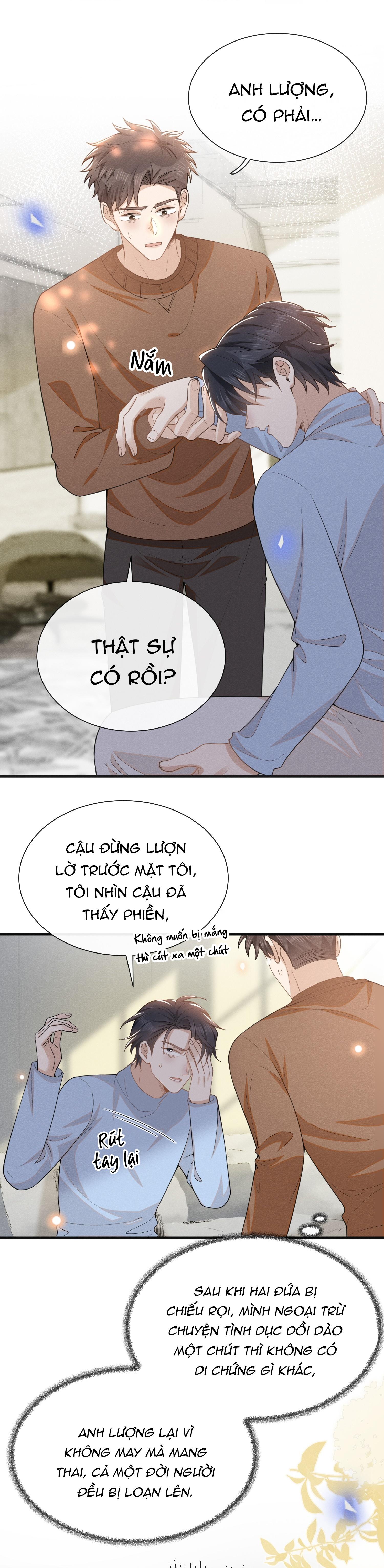 Đọc truyện Lai sinh bất kiến - Chapter 115