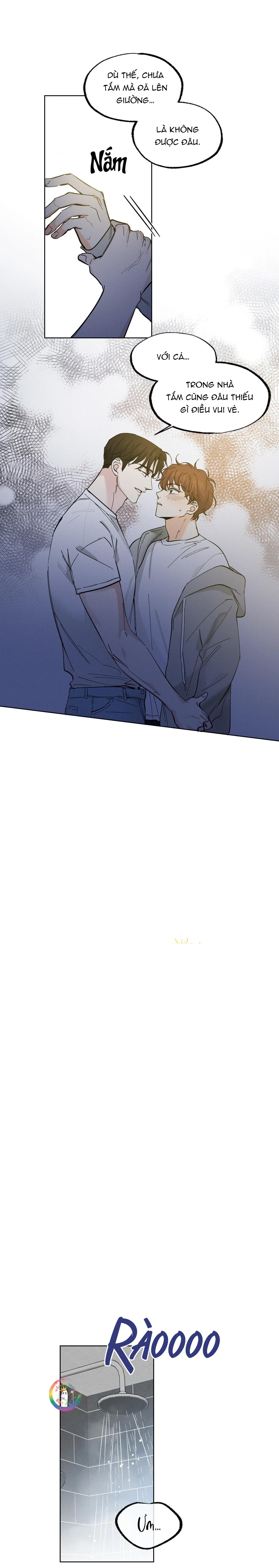 Đọc truyện Cộng Sự Bán Thời Gian - Chapter 27