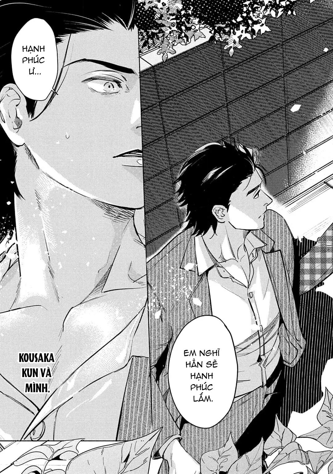 Đọc truyện Hajime no Koi - Chapter 2