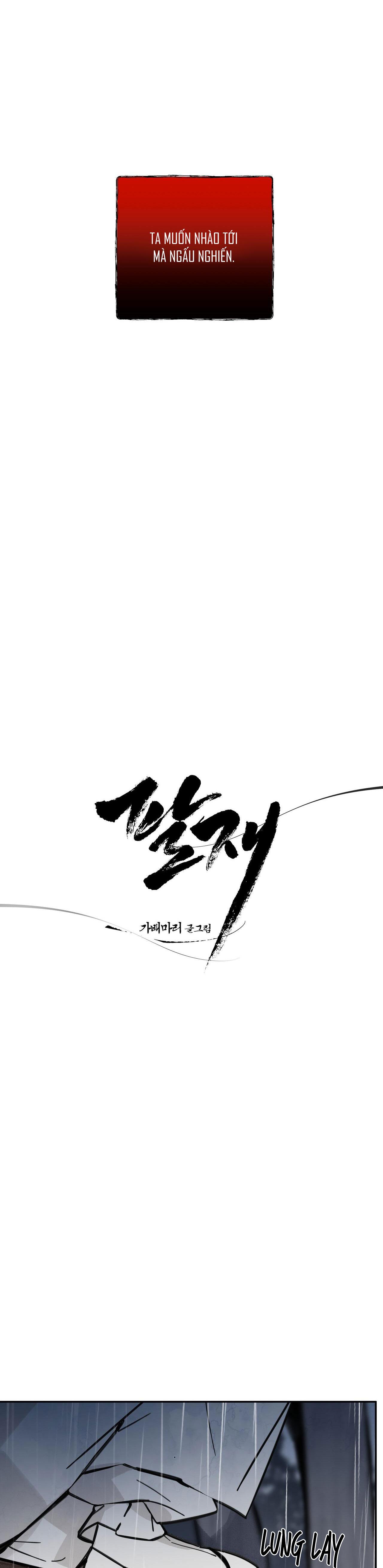 Đọc truyện PALJAE - Chapter 99