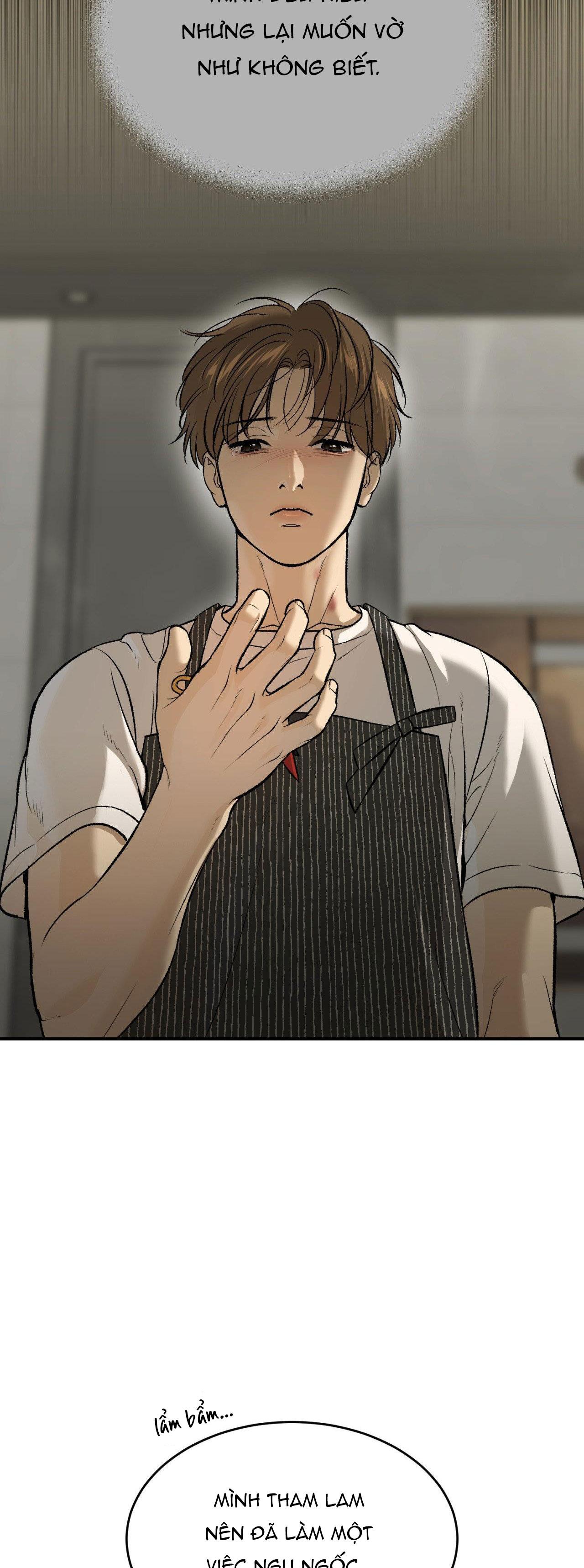 Đọc truyện Jinx - Chapter 46