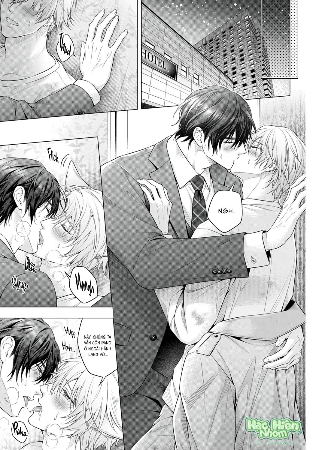 Đọc truyện Hãy để tôi chạm vào cái đuôi gợi cảm đó! - Chapter 6