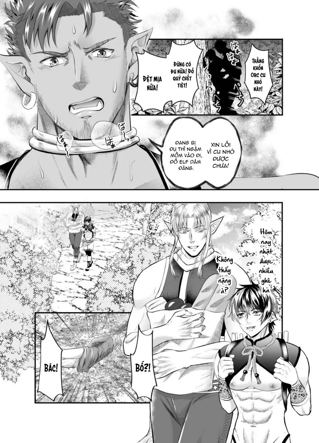 Đọc truyện Oneshot ịch ịch - Chapter 279